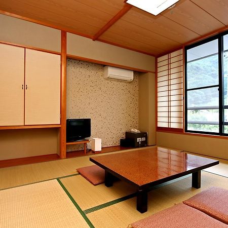 توتوري Ryori Ryokan Nagata المظهر الخارجي الصورة