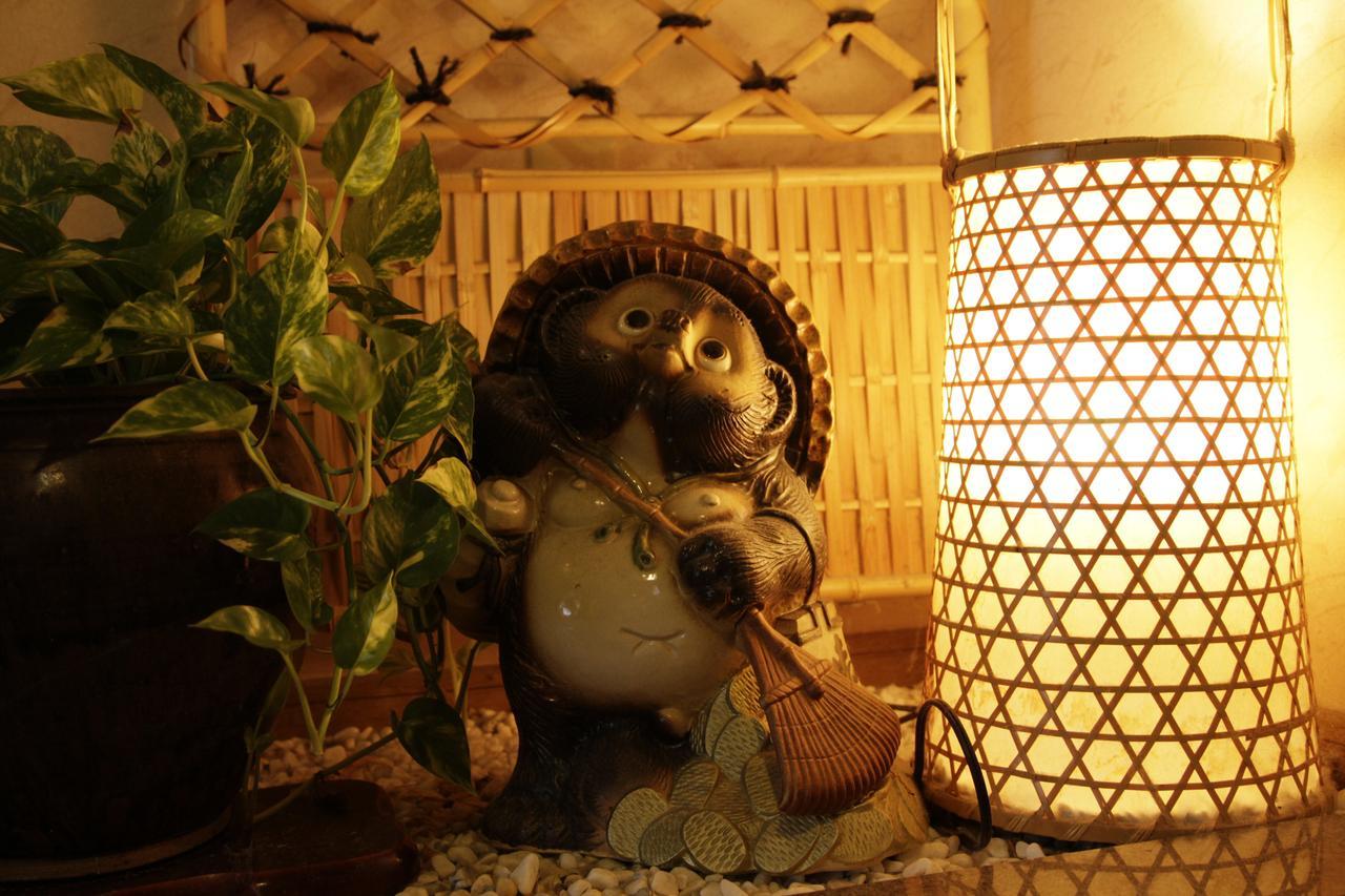 توتوري Ryori Ryokan Nagata المظهر الخارجي الصورة