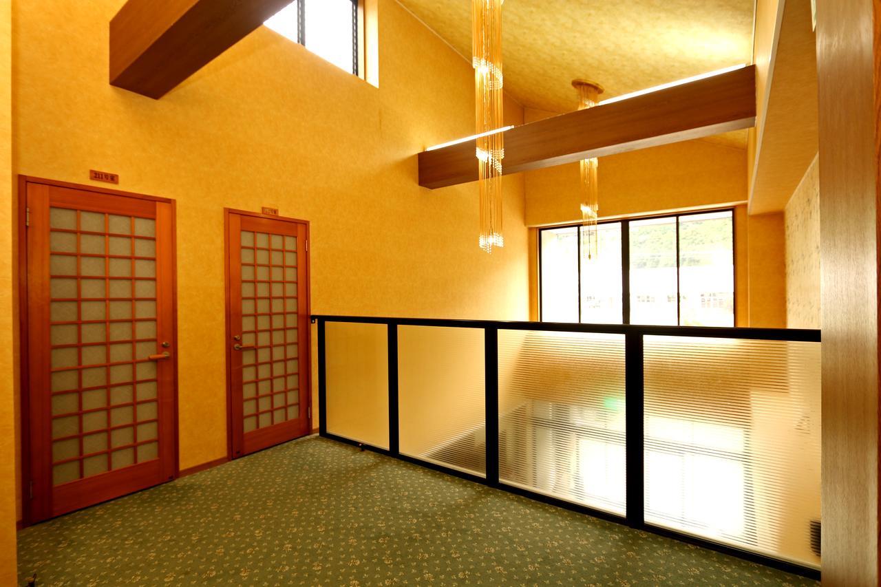توتوري Ryori Ryokan Nagata المظهر الخارجي الصورة