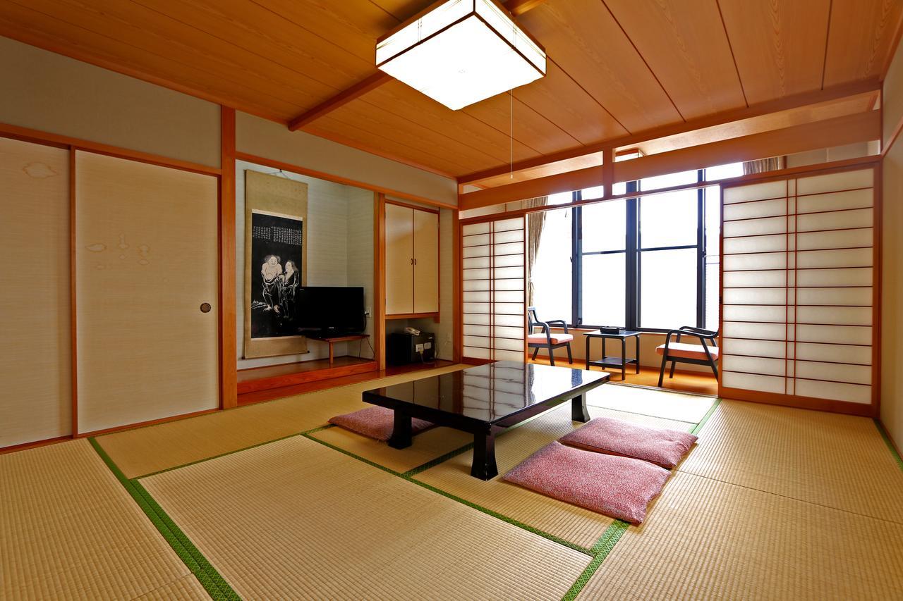 توتوري Ryori Ryokan Nagata المظهر الخارجي الصورة